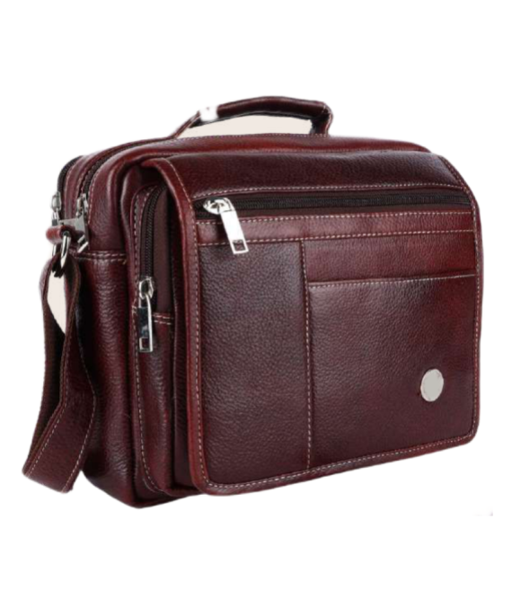 Leather Laptop Bag