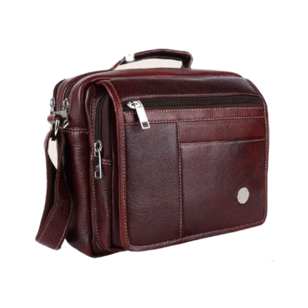 Leather Laptop Bag