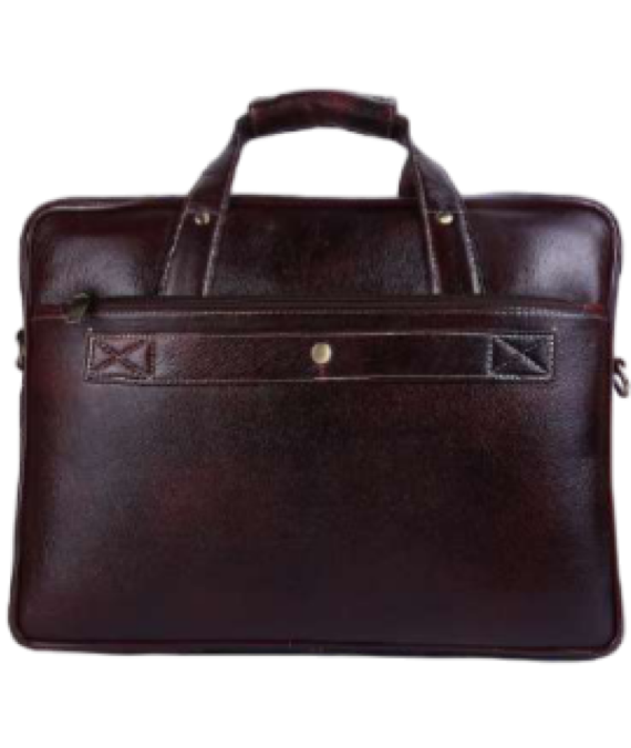 Leather Laptop Bag (BG-2029)