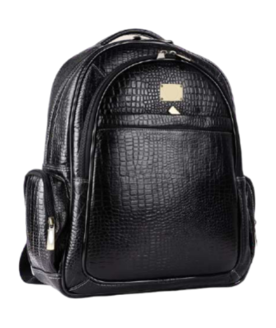 Back pack (BG-2070) Croco